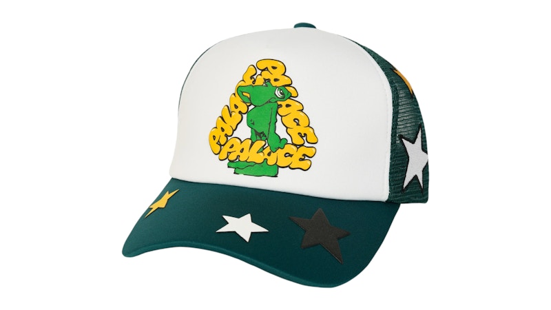 Palace Mark Bode Trucker Groen