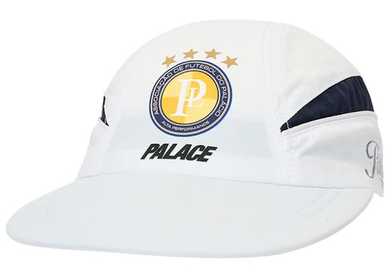 Palace Massimo Forza Shell Runner Wit