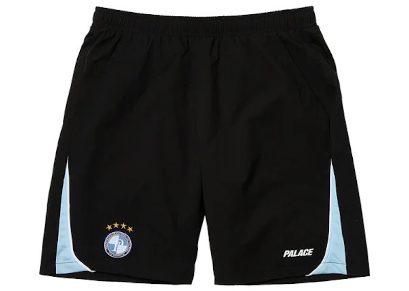 Palace Massimo Forza Short Zwart