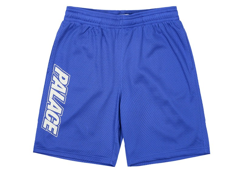 Palace Mesh Border Short Ultra Roze