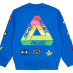 Blauw