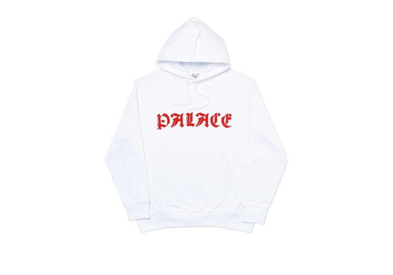 Palace Moon Tree Hood Wit