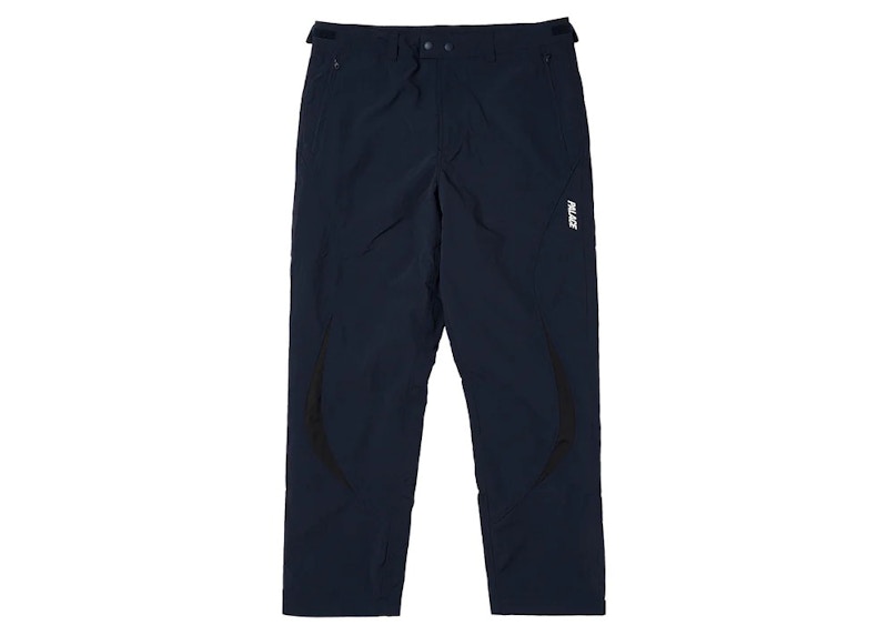 Palace Moto Shell Bottom Blauw