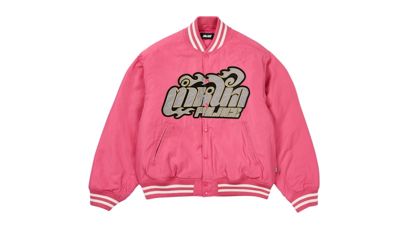 Palace Muay Jacket Roze