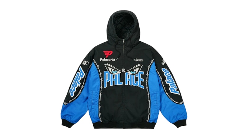 Palace Need For P’S Jacket Zwart