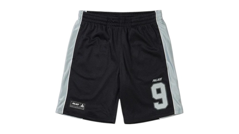 Palace Nein Mesh Short Zwart