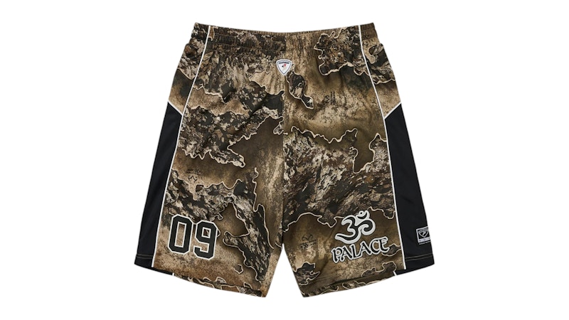 Palace Om Mesh Short Realtree
