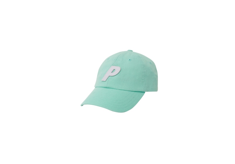 Palace P 6-Panel Groen