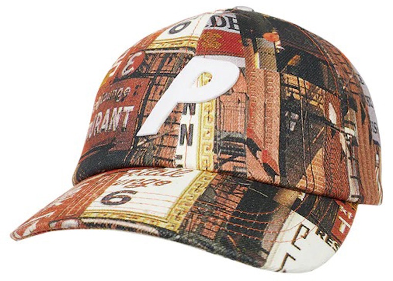 Palace P 6-Panel Downtown Rood
