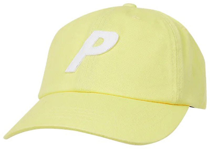 Palace P 6-Panel Mellow Geel