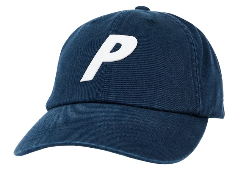 Palace P 6-Panel Blauw