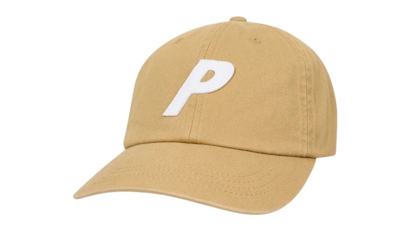 Palace P 6-Panel Tan