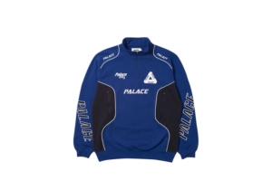 Palace P Racer Top Blauw