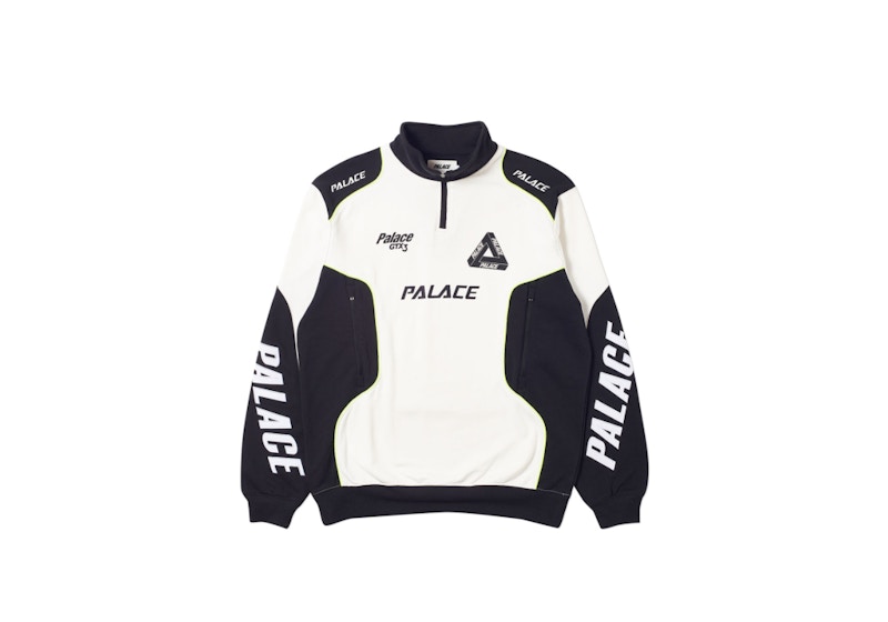 Palace P Racer Top Zwart