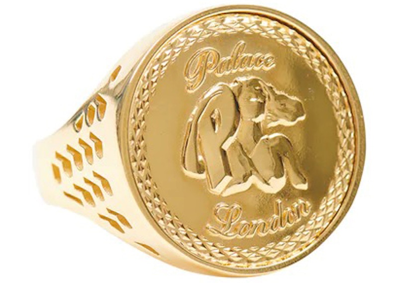 Palace P-Statue Sovereign Ring Goud