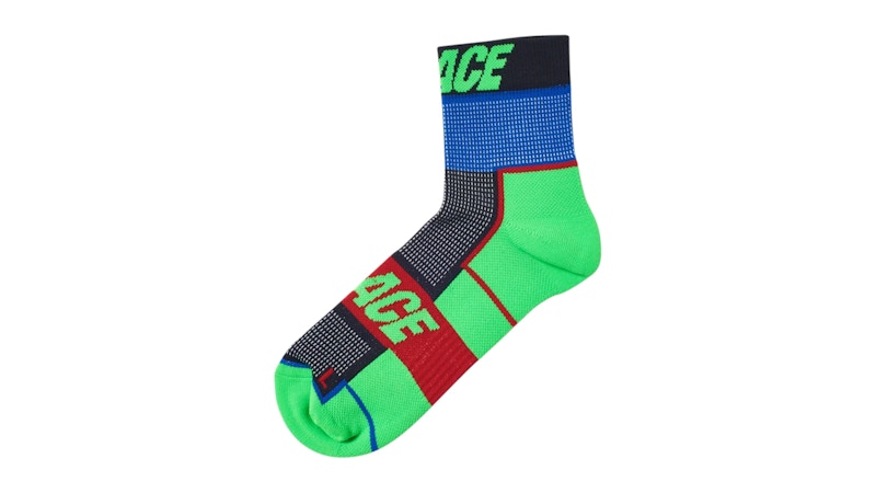 Palace P-Tech Sock Blauw