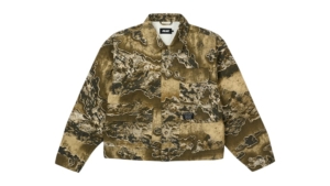 Palace P-Work Jacket Excape Realtree Excape™