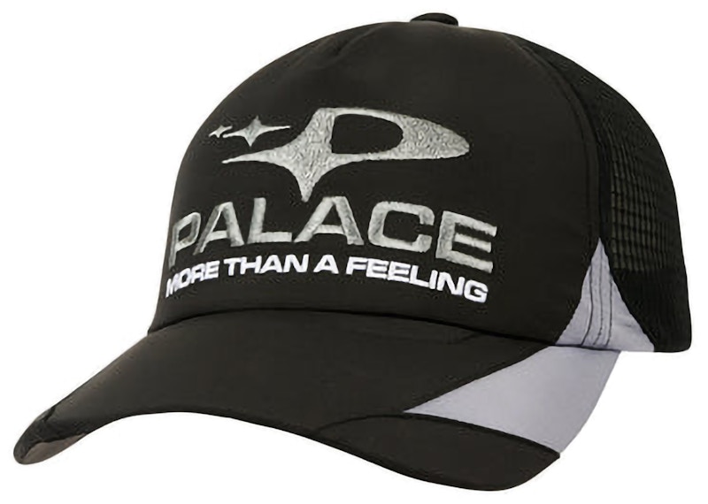 Palace Rally Team Snapback Zwart