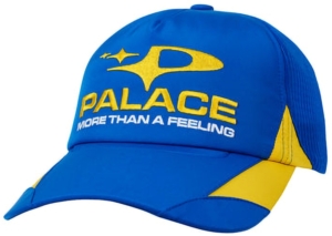Palace Rally Team Snapback Blauw