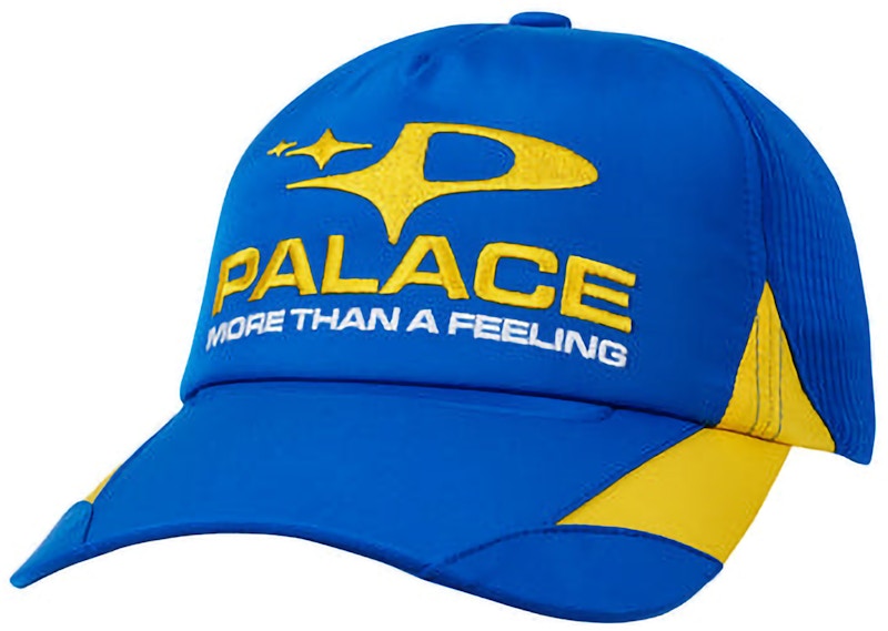 Palace Rally Team Snapback Blauw