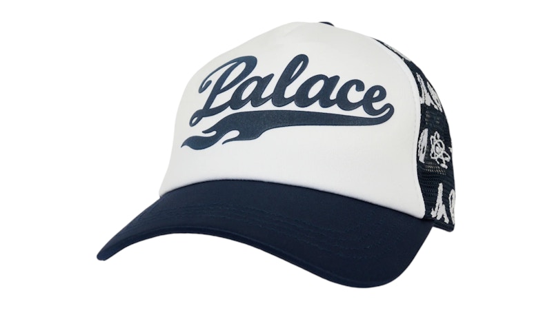 Palace Palactic Trucker Blauw