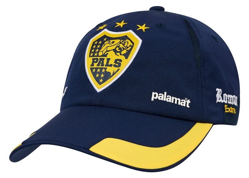 Palace Palamat Shell 6-Panel Blauw