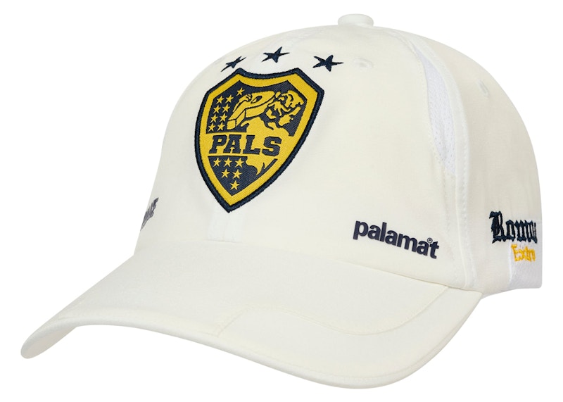 Palace Palamat Shell 6-Panel Wit