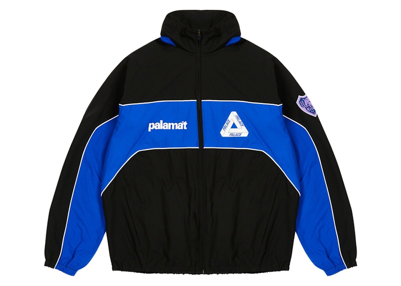 Palace Palamat Shell Jacket Zwart