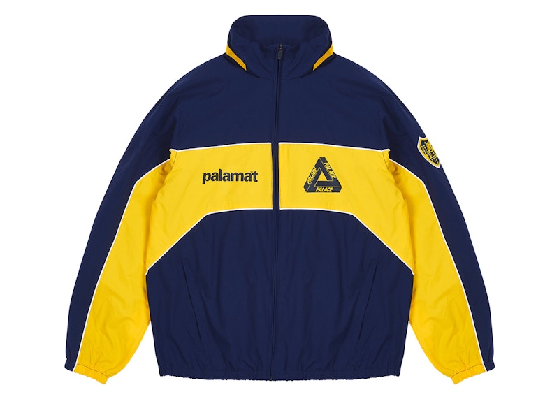 Palace Palamat Shell Jacket Blauw
