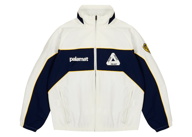 Palace Palamat Shell Jacket Wit