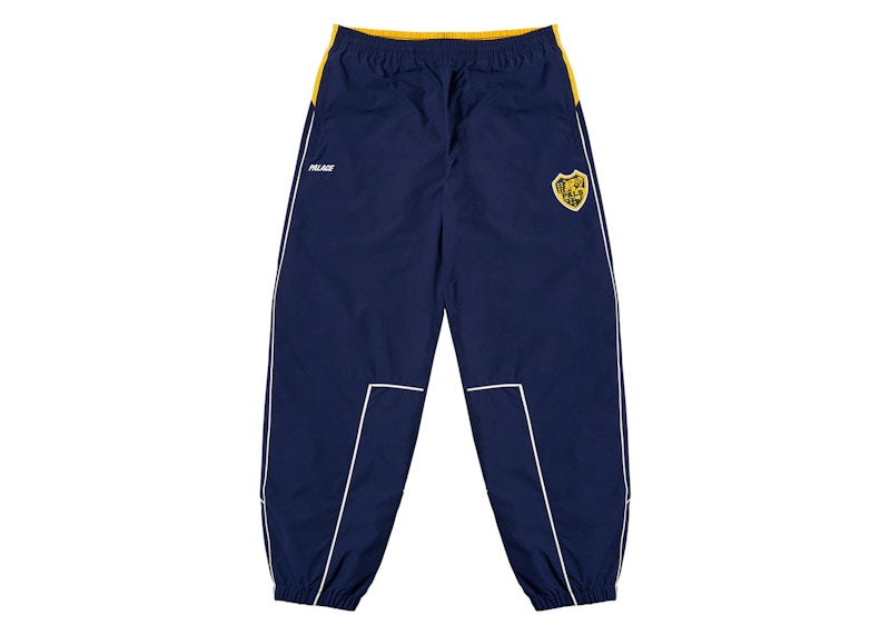Palace Palamat Shell Jogger Blauw