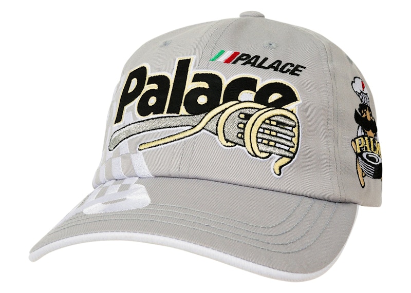 Palace Palello 6-Panel Grijs