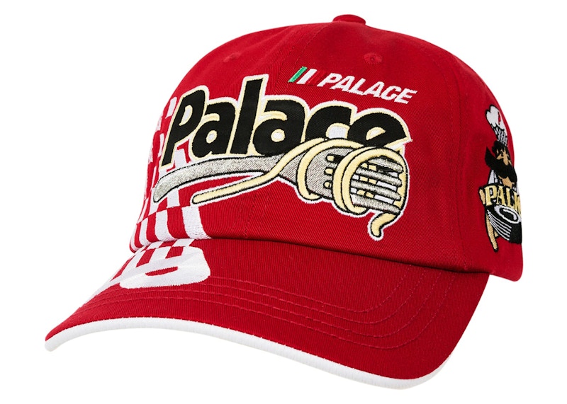 Palace Palello 6-Panel Rood