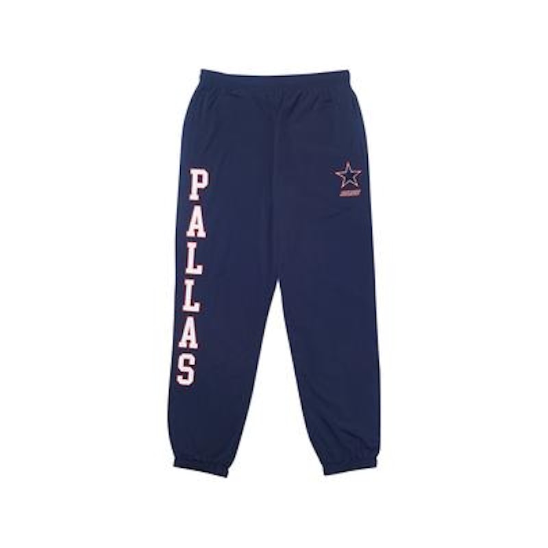 Palace Pallas Shell Bottoms Blauw