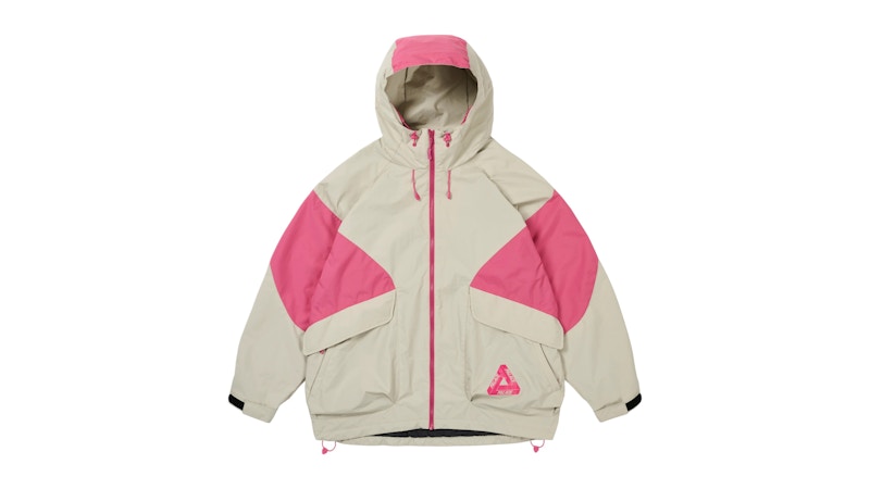 Palace Paltic Jacket Roze