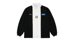 Palace Paly Rugby Zwart