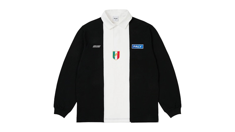 Palace Paly Rugby Zwart
