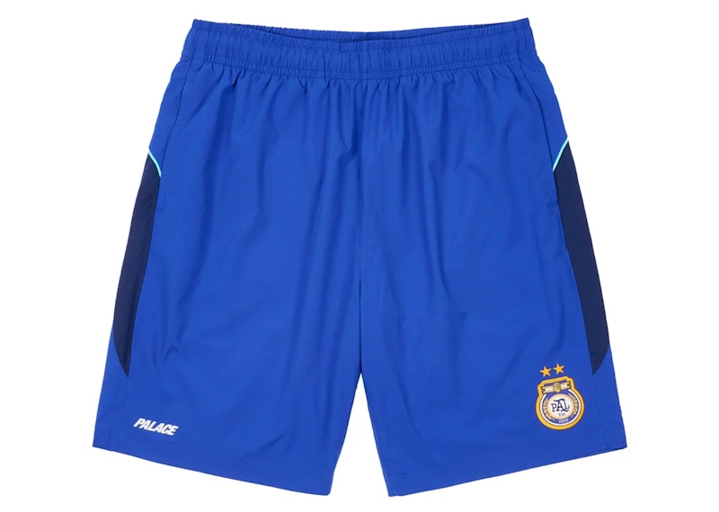 Palace Pen Pals Short Blauw