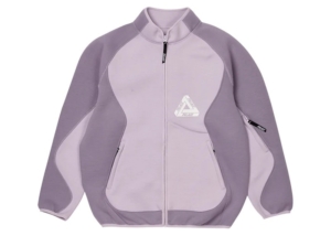 Palace Performance Zip Funnel Lilac