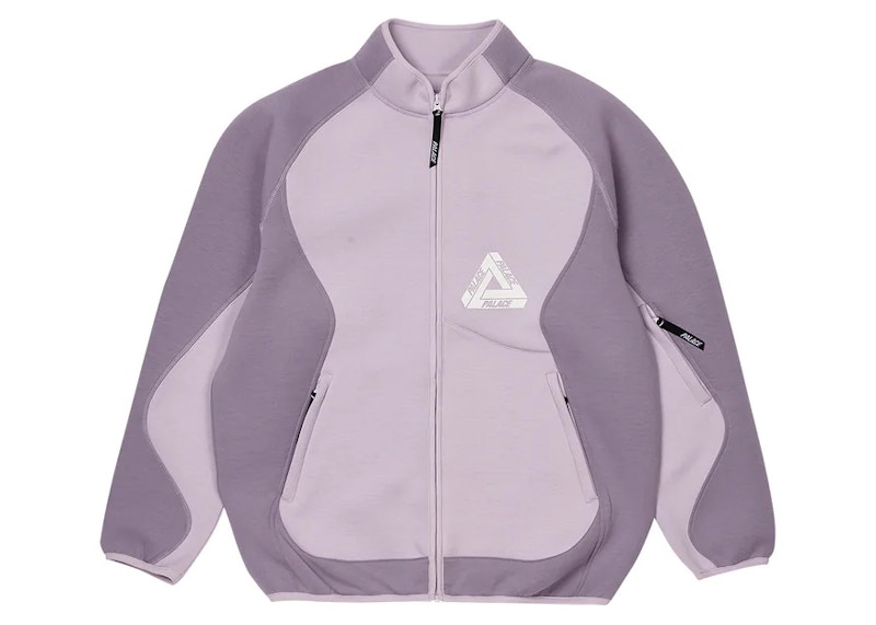 Palace Performance Zip Funnel Lilac
