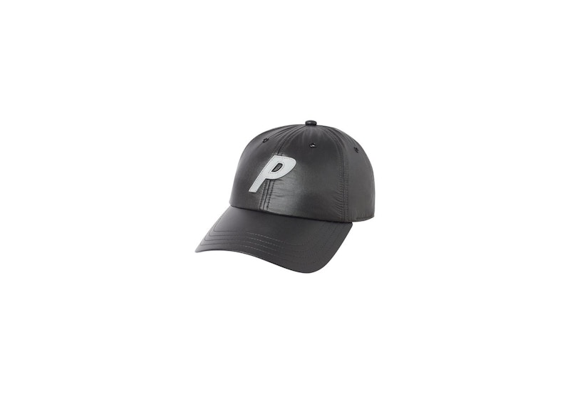 Palace Pertex 6-Panel Zwart