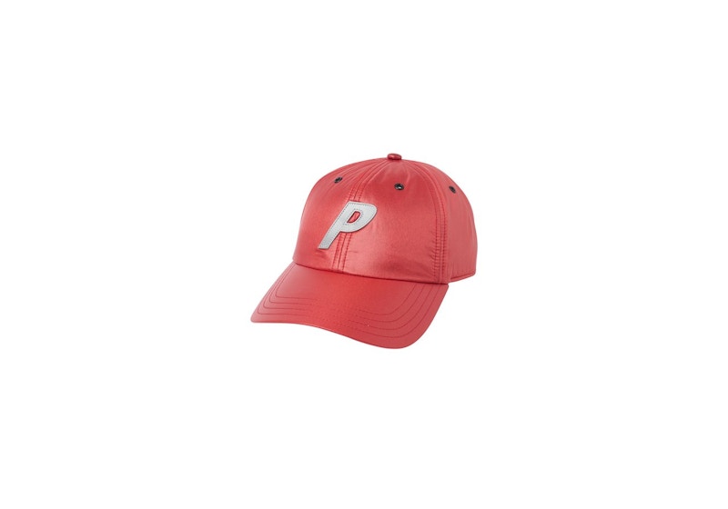 Palace Pertex 6-Panel Rood