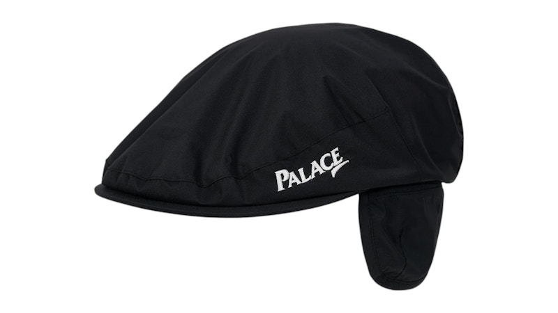 Palace Pertex Golf Driver Cap Zwart