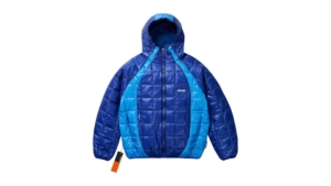 Palace Pertex Netplus Microlite Jacket /Royal Blauw