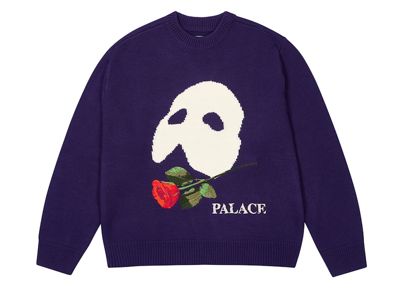 Palace Phantom Of The Opera Knit Purp