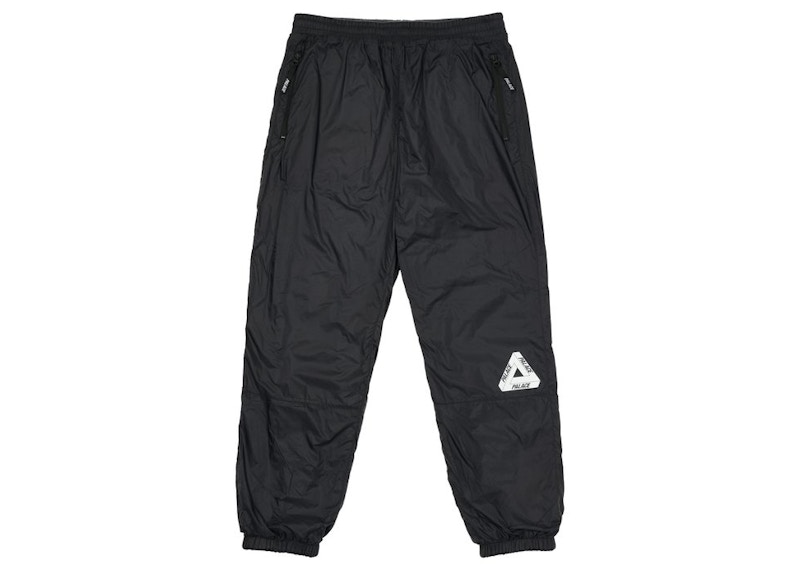 Palace Polar Grid Reverse Bottoms Zwart
