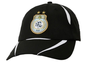Palace Pro Shell 6-Panel Zwart