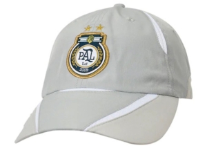 Palace Pro Shell 6-Panel Grijs