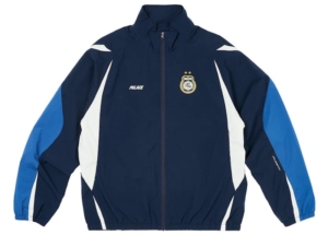 Palace Pro Shell Jacket Blauw
