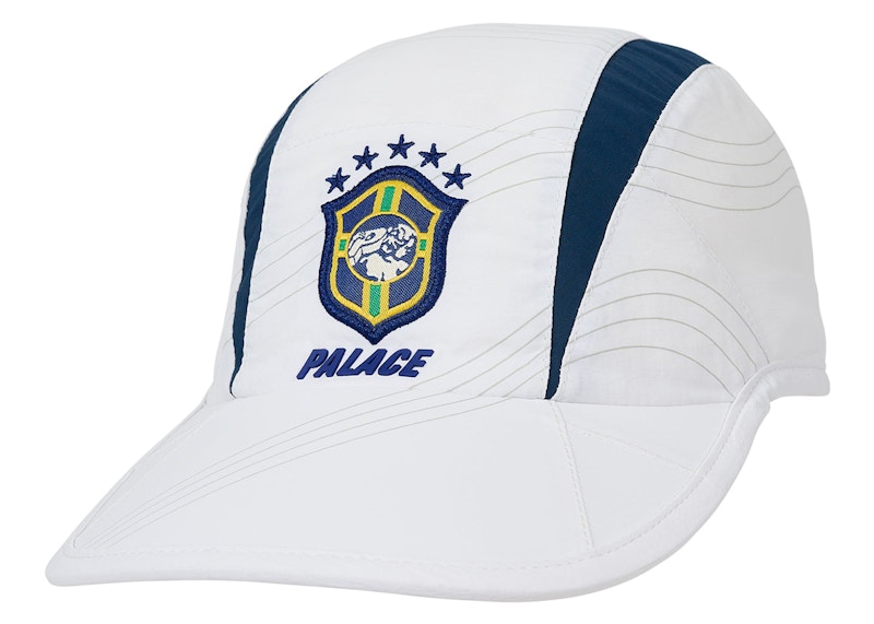 Palace Pro Team 02 Shell Runner Cap Wit